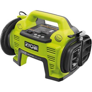 Ryobi Kompressor R18I-0 ONE+ Akku, 18V, 10,3 bar, ölfrei – Böttcher AG