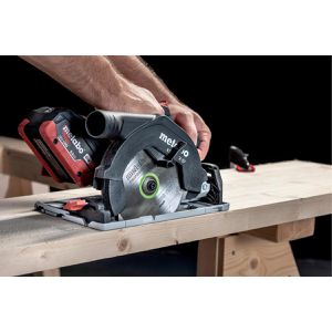 Produktbild für Handkreissäge Metabo SET KS 18 LTX 57