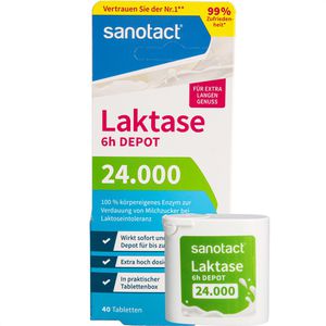 Laktase Sanotact 24.000 FCC