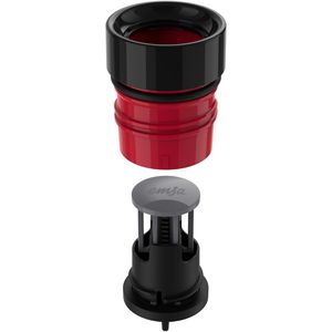 Produktbild für Trinkflasche Emsa Bludrop Sleeve N3110800