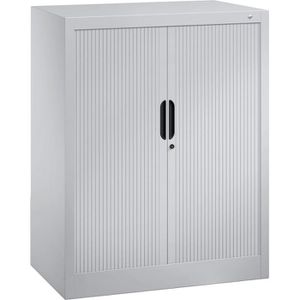 Rollladenschrank CP-Möbel Omnispace, aus Metall