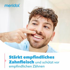 Produktbild für Zahnpasta Meridol Rundumpflege