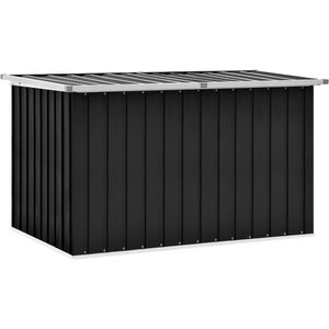 Gartenbox vidaXL 46267, aus Stahl