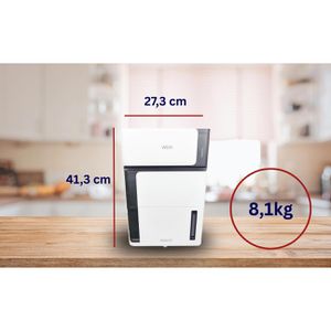 Produktbild für Luftentfeuchter Aktobis WDH-106LE, elektrisch