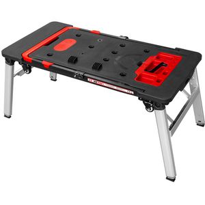 Produktbild für Arbeitstisch Holzmann MF7IN1, 7 in 1, höhenverstellbar