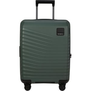 Koffer Samsonite Intuo Spinner exp. olivgrün