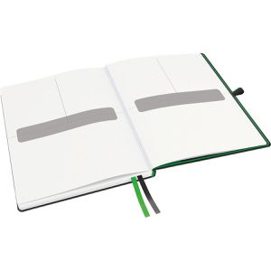 Produktbild für Notizbuch Leitz Complete 44740095, Kunstleder Hardcover