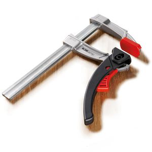 Produktbild für Einhandzwinge Bessey Kliklamp KLI25