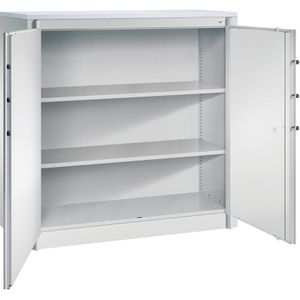 Produktbild für Aktenschrank CP-Möbel Certos, 1181-00, aus Metall, feuerfest