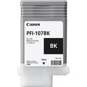Tinte Canon PFI-107BK schwarz