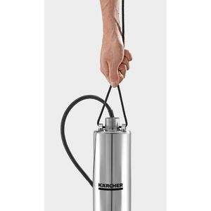 Produktbild für Tiefbrunnenpumpe Kärcher BP 6 Deep Well 1.645422.0