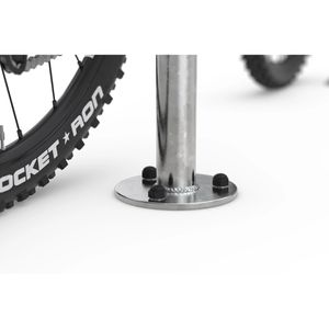 Produktbild für Fahrradständer WSM 9241, Bodenmontage