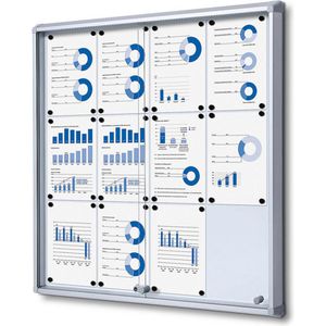 Produktbild für Schaukasten Showdown-Displays SL-Linie, B1, innen