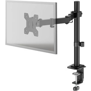 Produktbild für Monitorhalterung Goobay 58528, VESA 75x75 &amp; 100x100 mm