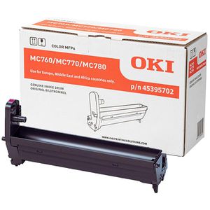 Trommel Oki 45395702 magenta