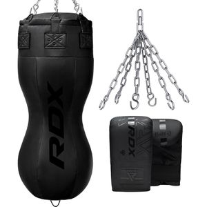 Produktbild für Boxsack RDX-Sports Body Set, ungefüllt, 4 kg
