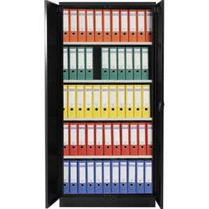 Produktbild für Aktenschrank G-Office FLC.196/N, aus Metall