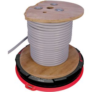 Produktbild für Kabelabroller Runpotec XB 500 Cable Roller, aus Kunststoff