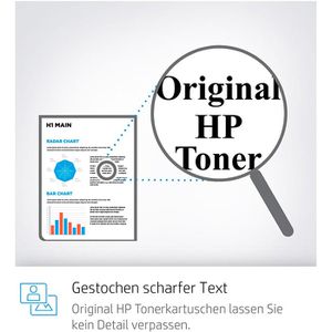 Produktbild für Toner HP 216A, W2411A cyan