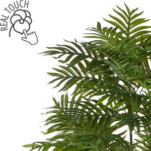 Produktbild für Kunstpflanze Creativ-green Arekapalme
