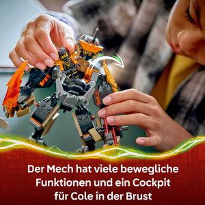 Produktbild für Klemmbausteine LEGO Ninjago 71854, ab 7 Jahre
