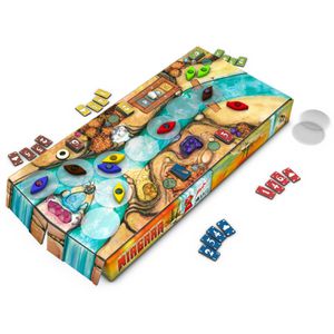 Produktbild für Brettspiel Zoch 601124900, Niagara