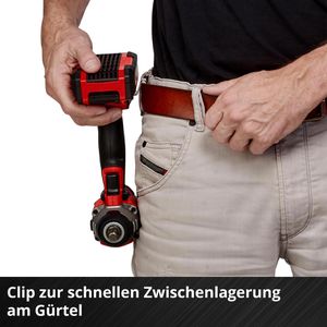 Produktbild für Akku-Schlagschrauber Einhell-Professional IMPAXXO 18/230