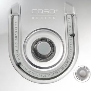 Produktbild für Vakuumbehälter Caso VacuBoxx EL, 1192, aus Glas