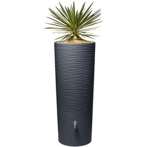 Produktbild für Regentonne Garantia Natura 2in1, 350 Liter