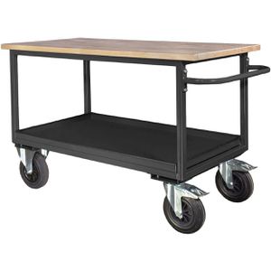 Werkbank ADB 44747, mit Rollen