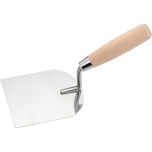 Maurerkelle Böttcher-AG aus Edelstahl