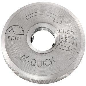 Schnellspannmutter Metabo MQUICK M14/EWS 630802000