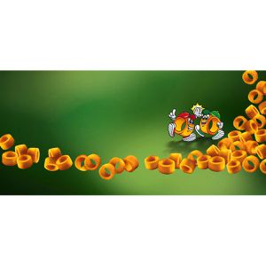 Produktbild für Chips funny-frisch Ringli