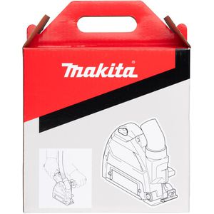 Produktbild für Absaughaube Makita 191G06-2, 125 mm