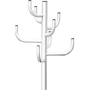 Produktbild für Garderobenständer jankurtz Kaktus, weiß