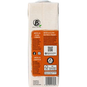 Produktbild für Haferdrink Berief aus europäischem Hafer, Natur, BIO