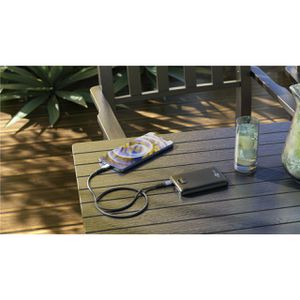 Produktbild für Powerbank Goobay 65868 Kompakt, 10000mAh
