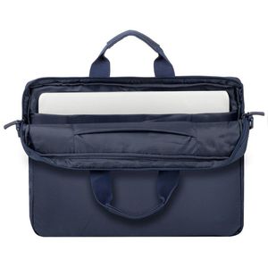 Produktbild für Laptoptasche Rivacase Kommodo 8035 Dark blue