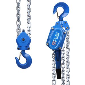 Produktbild für Kettenzug Pallit 10000952 LEVERS-XL, Hebelzug