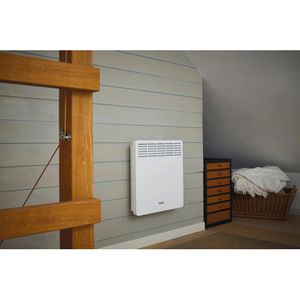 Produktbild für Konvektorheizung Vaillant VER 75/5 eloMENT, weiß