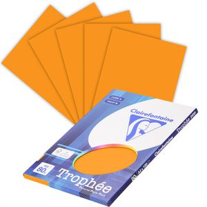 Produktbild für Kopierpapier Clairefontaine Trophée 4108C, A4