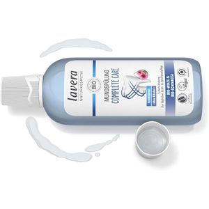 Produktbild für Mundspülung lavera Complete Care