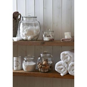 Produktbild für Vorratsglas Kilner 0025.741 Universalglas, mit Glasdeckel