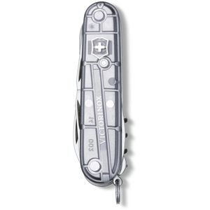 Produktbild für Taschenmesser Victorinox Climber, 1.3703.T7 silber transparent