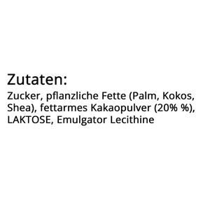 Produktbild für Kuchenglasur RUF Kakao, Schokolade, braun