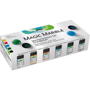 Produktbild für Marmorierfarbe Kreul Magic Marble 73600