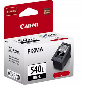 Produktbild für Tinte Canon PG-540L Druckkopf schwarz