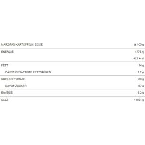 Produktbild für Marzipan Zentis Marzipan-Kartoffeln
