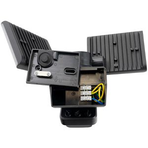 Produktbild für LED-Außenstrahler Luxula LX400192, IP54 wasserfest