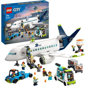 Klemmbausteine LEGO City 60367, ab 7 Jahre